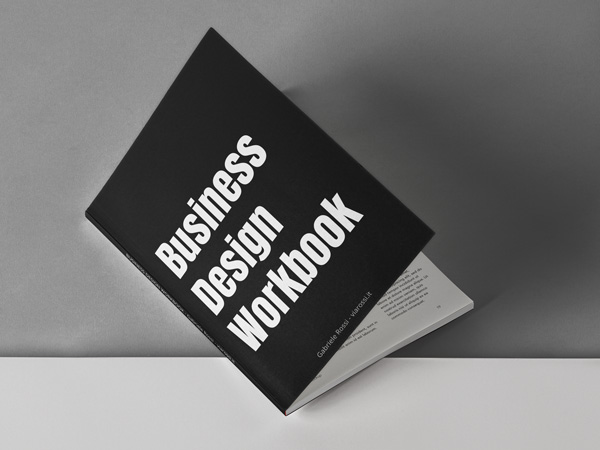 Business Design Workbook - Gabriele Rossi